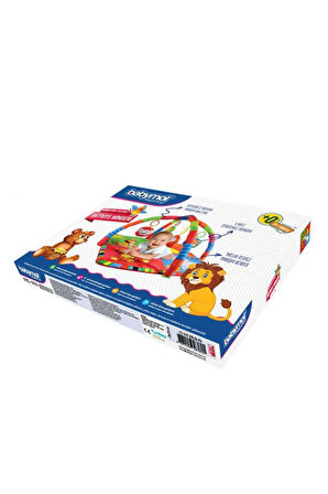 BEBEK OYUNCAKLI OYUN HALISI OYUN MİNDERİ 0/18AY