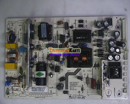 MIP550D-CX , MIP550D-CX1 , REV 1.0 , LE127S15FM , CX500DLEDM , POWER BOARD , SUNNY BESLEME