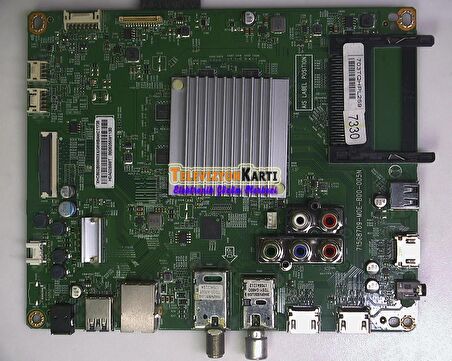 715G8709-M0E-B00-005N, 703TQHPL259, Philips, 50PUS6262/12, Main Board