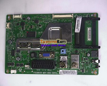 715G8659-M01-000-004Y , XHCB0NB01102SX , 703TQHPL182 , Philips 24PFS4022/12 , Main Board , TPM238WF1-TLFIL0.Q