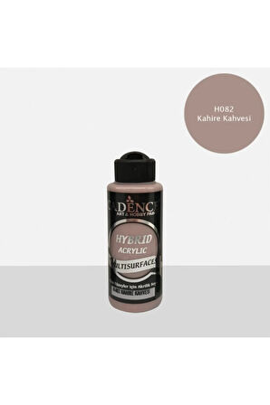 H-082 Kahire Kahvesi 120 Ml Multısurface Hybrıd Akr. - Kahverengi - Okul Öncesi
