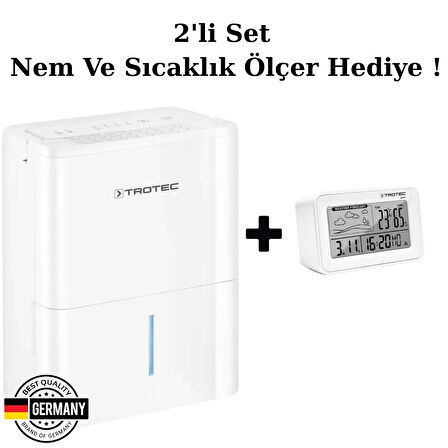 Nem Alma Cihazı TTK 32 E + BZ 01 (Hediye)