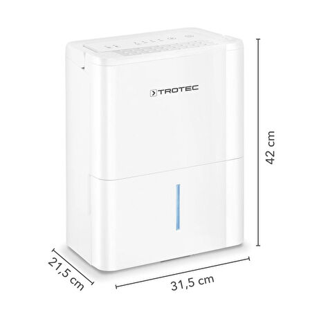 Nem Alma Cihazı TTK 32 E + BZ 01 (Hediye)