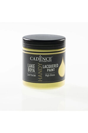 Handy Lake Boya L-006 Açık Sarı 250ml