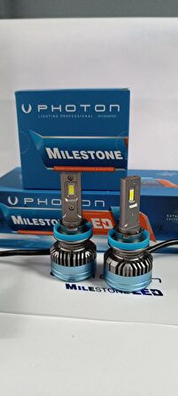 Photon Milestone H11 14000 Lumens KATANA Edition Led Xenon