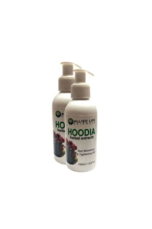 Hoodia Vücut Sıkılaştırıcı Ve Zay.ıflatıcı Jeli 150 ml X 2 Adet
