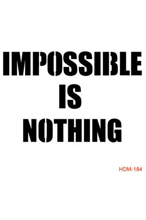 Home Decor 25*25 Hdm 184 Stencil