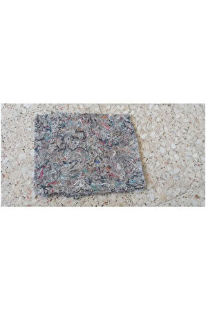 Halı Keçesi 1x17 metre Kalın Araç Isı Ses Yalıtım Keçesi Kaliteli Halı altı keçe