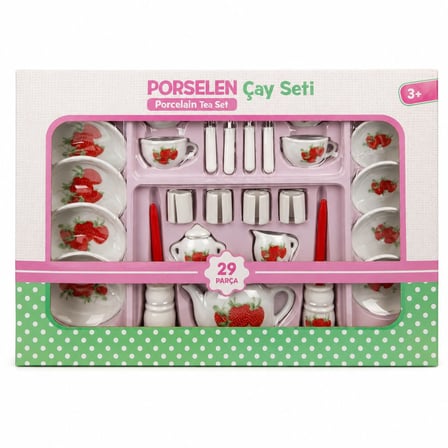 H2129ÇAY SETİ 29 PRÇ PORS 3A