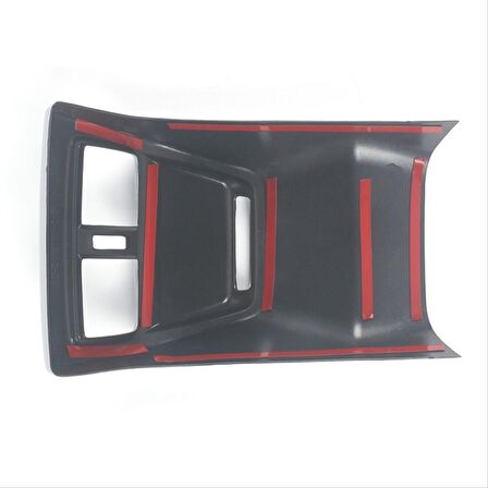 CIVIC FE1 2022 IÇIN UYUMLU  ARKA KLIMA PANEL KAPLAMA - SILVER