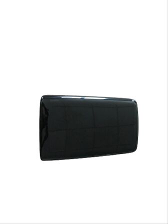 CIVIC FE1 2022 IÇIN UYUMLU  KOL DAYAMA - PIANO BLACK