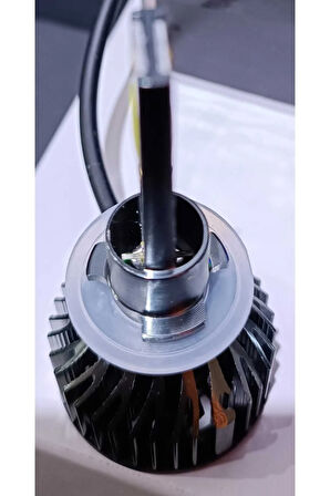 STARTEN H27 SLİM LED XENON 12000 LÜMEN GARANTİLİ Profesyonel LED XENON