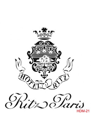 Home Decor 25*25 Hdm 21 Stencil