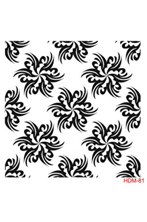 Hdm 81 25*25 Stencil