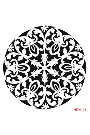 Hdm 111 25*25 Stencil