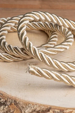 10 mm Örgü İpi Halat İpi – Bambu Kordon İp (1 Metre), Supla Runner & Perde Aksesuar Yapımı