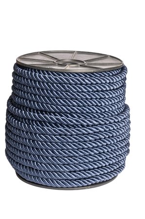10 mm Örgü İpi Halat Kordon İp – 50 Metre Rulo, Supla Runner & Servis Aksesuar Yapımı