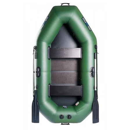 Özel Seri Aqua Storm ST240C Balıkçı Tipi Şişme Bot GRİ-MAVİ 240CM