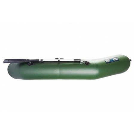 Özel Seri Aqua Storm ST240C Balıkçı Tipi Şişme Bot GRİ-MAVİ 240CM