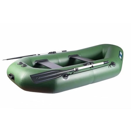 Özel Seri Aqua Storm ST240C Balıkçı Tipi Şişme Bot GRİ-MAVİ 240CM