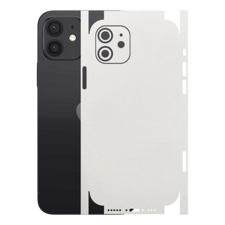 Kapps Iphone 12 ile Uyumlu Bumper Serisi Premium Kaplama 360