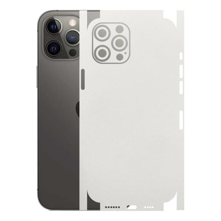 Kapps Iphone 12 Pro Max ile Uyumlu Bumper Serisi Premium Kaplama 360