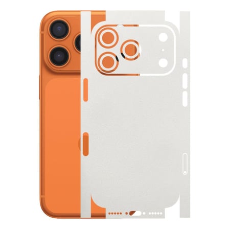 Kapps Iphone 17 Pro ile Uyumlu Bumper Serisi Premium Kaplama 360