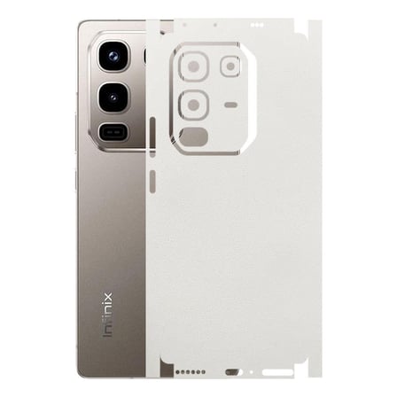 Infinix Note 50 Pro 4G ile Uyumlu Bumper Serisi Premium Kaplama 360
