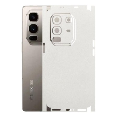 Infinix Note 50 Pro Plus 5G ile Uyumlu Bumper Serisi Premium Kaplama 360
