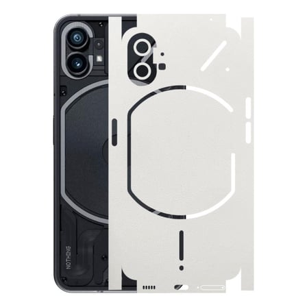 Nothing Phone 1 ile Uyumlu Bumper Serisi Premium Kaplama 360