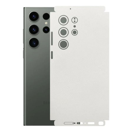 Samsung Galaxy S23 Ultra ile Uyumlu Bumper Serisi Premium Kaplama 360