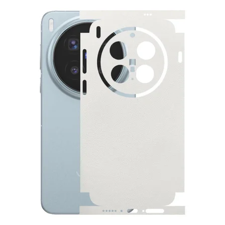 Vivo X300 Pro ile Uyumlu Bumper Serisi Premium Kaplama 360