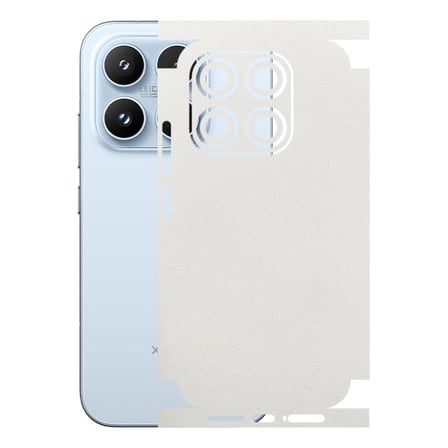 Xiaomi 17 ile Uyumlu Bumper Serisi Premium Kaplama 360