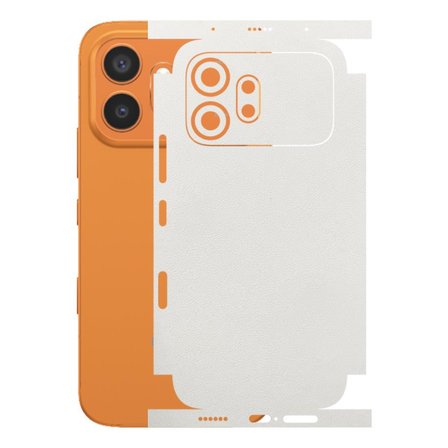 Honor 600 ile Uyumlu Bumper Serisi Premium Kaplama 360