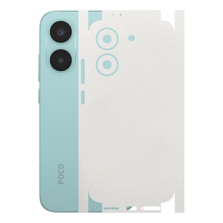 Poco X8 Pro ile Uyumlu Bumper Serisi Premium Kaplama 360