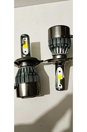 H4 3 RENK Xenon Takımı 3Renk BuzMavi,Limon  Sarı,Beyaz Modlu Aç Kapa Renk Değişimi TB9