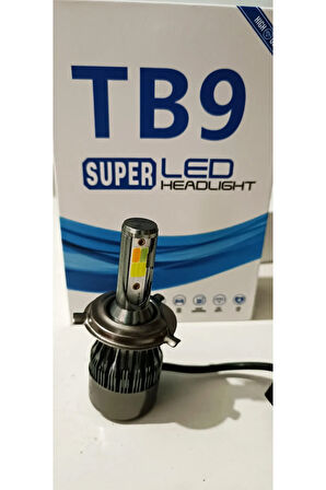 H4 3 RENK Xenon Takımı 3Renk BuzMavi,Limon  Sarı,Beyaz Modlu Aç Kapa Renk Değişimi TB9