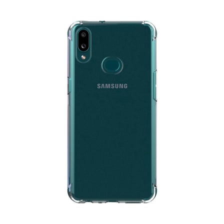 Samsung J6 Plus Şeffaf Clear TPU Silikon Kılıf Esnek Kap Mobil Aksesuar Telefon Aksesuarı