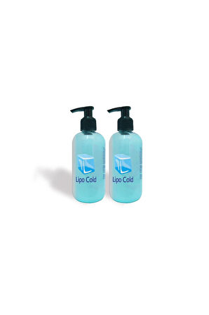 Lıpo Cold Selulitlerinize ve Fazla Yaglarınıza Karşı Bakım ve Masaj Kremi 250 ml x 2 ad.