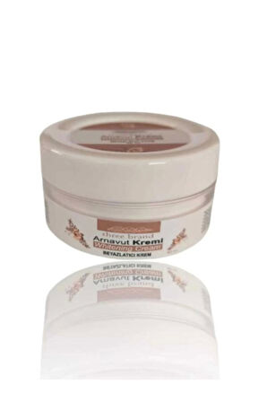 Arnavut Aklık Ciltte Renk Acıcı Beyazlatıcı Kremi 50 ml / Whitening Cream
