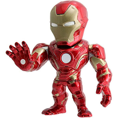 Iron Man 4 Inc Diecast Figure 10 Cm