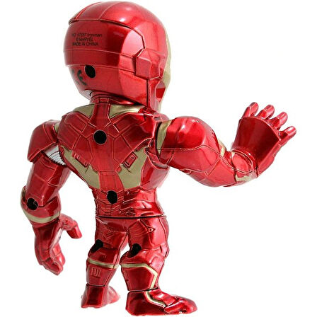 Iron Man 4 Inc Diecast Figure 10 Cm