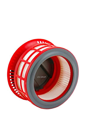 Roborock H6 H7 Dikey Şarjlı El Süpürgesi Uyumlu 1 Adet Filtre