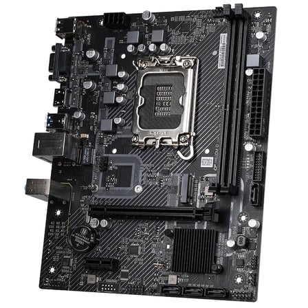 Colorful H610M-D V20A 3200mhz(OC) M.2 1700p mATX DDR4 Anakart