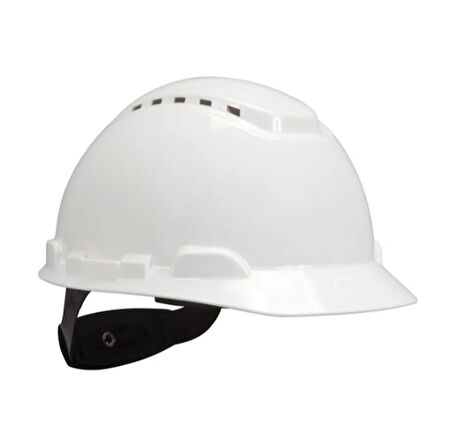 3M H700 Vidalı Havalandırmalı Baret