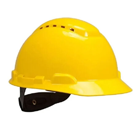 3M H700 Vidalı Havalandırmalı Baret