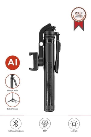 Özel Seri Fotoğraf Standı Masa Ayağı C16 Telefon Tutucu Çok Amaçlı Tripod Kamera Tripod