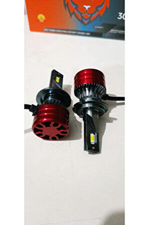 VRPRO STARTEN H7 SLİM LED XENON 12000 LÜMEN GARANTİLİ Profesyonel LED