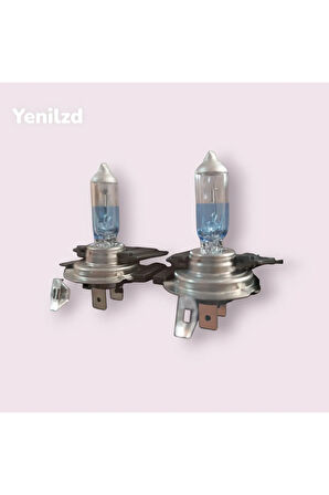 H7 Ampul PERFORMANS AMPULÜ Ultra Vision +%200 Fazla +%20 Beyaz Işık 12V 55W (2 ADET)