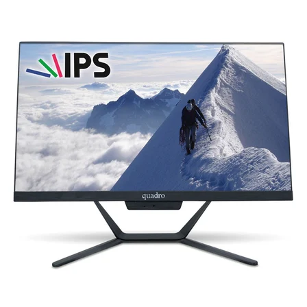 QUADRO STARK 23.8" i5-4690T 8GB 240SSD FDOS AIO PC